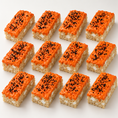Load image into Gallery viewer, RenuBites™ Brown Butter Vanilla Bean Krispie Treats — One Dozen