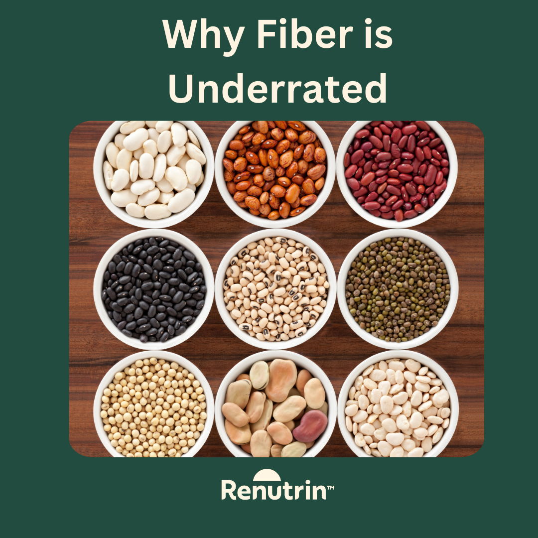 Fiber: The Underrated Nutrient That Powers Gut Health, Blood Sugar, and More