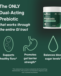 Renutrin Prebiotic Fiber - Single Bottle