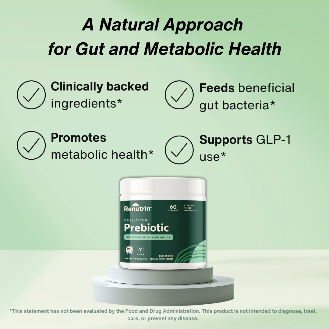 Renutrin Prebiotic Fiber