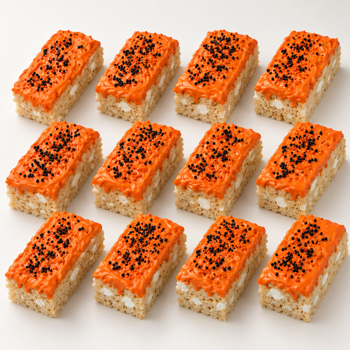 RenuBites™ Brown Butter Vanilla Bean Krispie Treats — One Dozen
