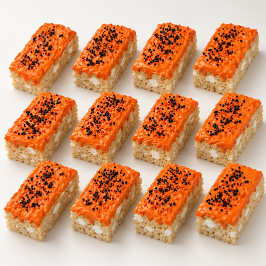 RenuBites™ Brown Butter Vanilla Bean Krispie Treats  **Local Delivery - Pilot Point TX**