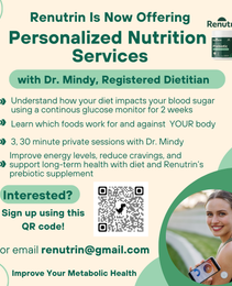 Personalized Nutrition Services