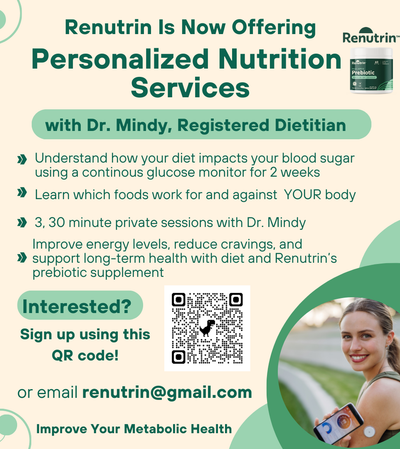 Personalized Nutrition Services