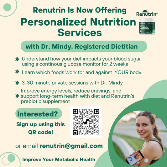 Personalized Nutrition Services