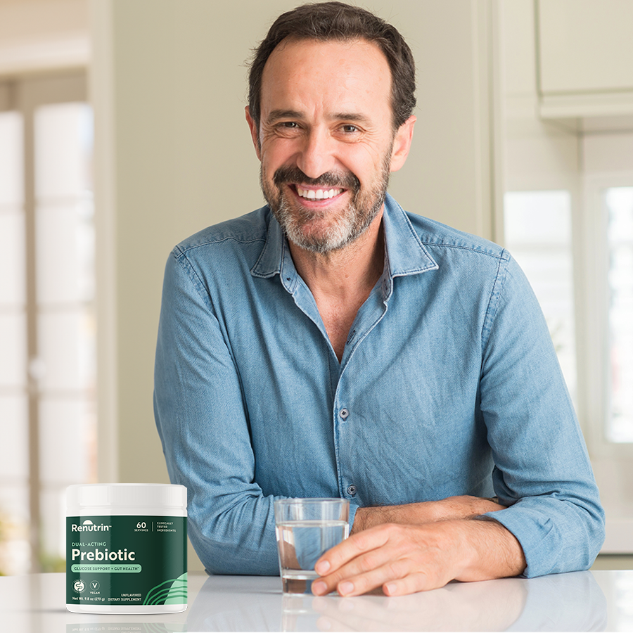 Renutrin Blood Sugar Balance Prebiotic Fiber For Gut Health Renutrin blood sugar balance prebiotic fiber for gut health